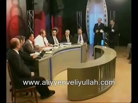 Gadir Hum Hadisi: Sünni Prof.Dr Haydar Baş. Hz.Ali Peygamberin Halifesidir