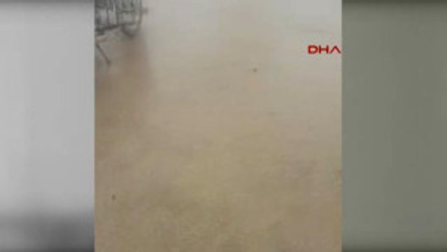 Kilis Azez Ilçe Merkezinde Bombalı Araçla Saldırı