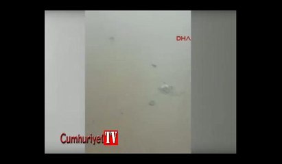 Azez'de bombalı saldırı