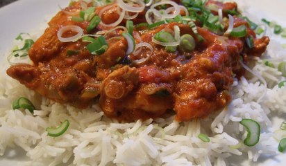 Chicken Chili | Chicken Chili Recipe