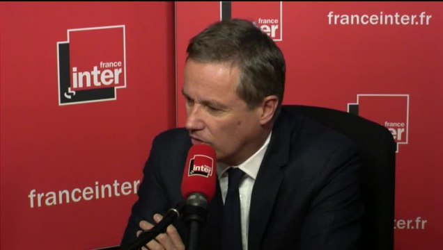 Nicolas Dupont-Aignan : L'élection de M.Macron avec une casse sociale sans précédent serait dramatique pour le pays