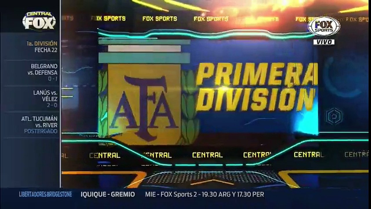 Lanús vs Vélez 2-0 | Highlights Argentina: Primera Division | 02/05/2017