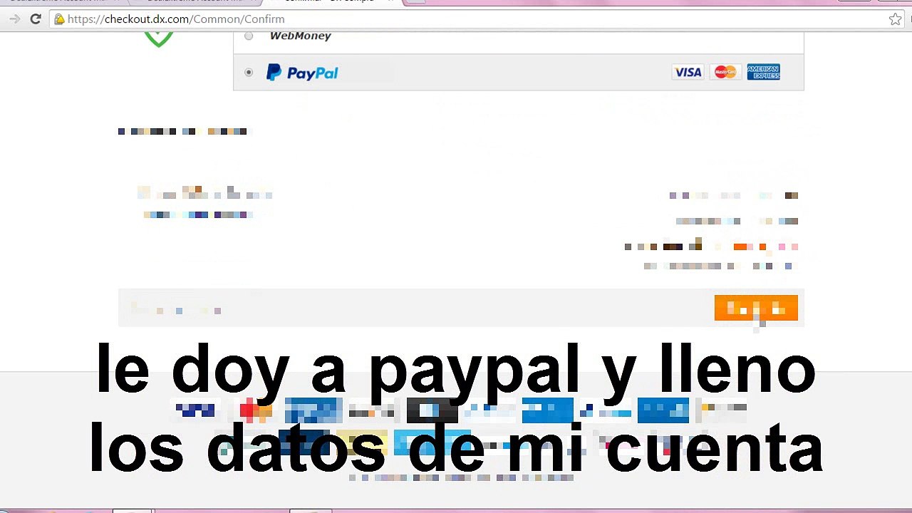 Comprando en DealExtreme China a Peru 1era Compra