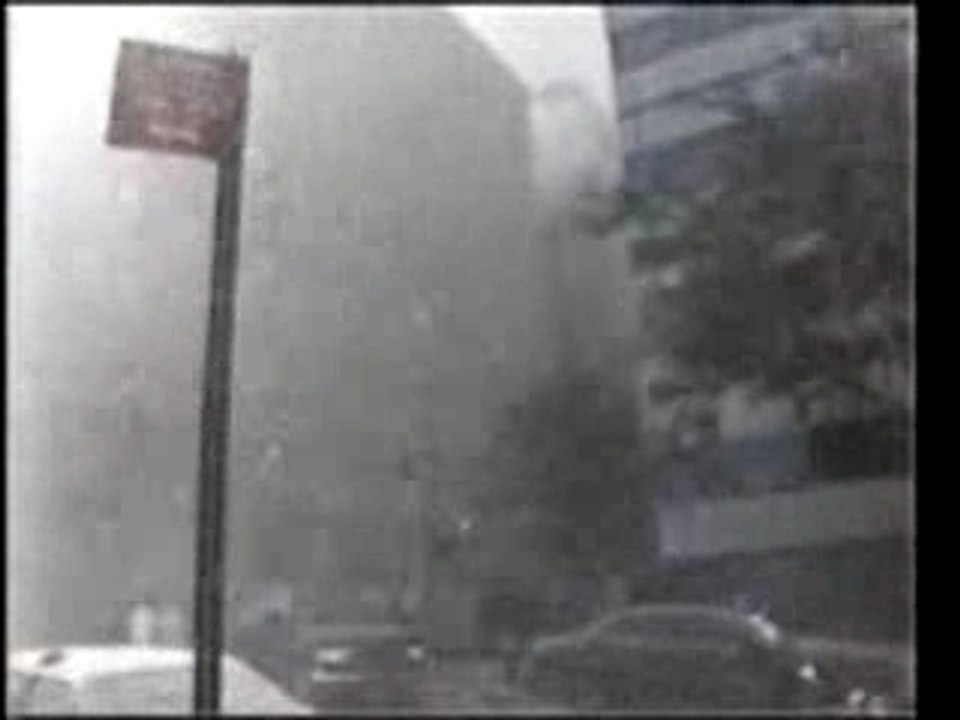 Firemen hear bombing
