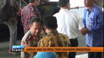 Kapolri: Yang Tidak Berkepentingan Tak Usah Ikut Demo
