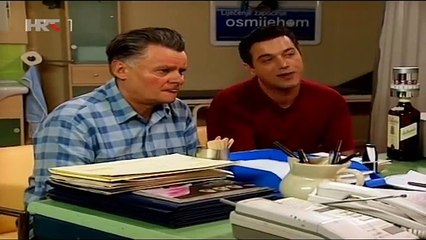 Odmori se zaslužio si 13 epizoda Domaca serija HD