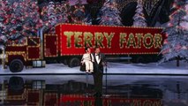 Terry Fator - Ventriloquist and Puppet Sing 'Blue Chris