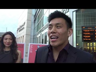 Julian Chua on training Pooch Hall to play Muhammad Ali - EsNews Boxing