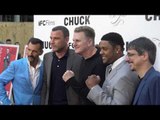 Actors and producers for Chuck movie - EsNews Boxing