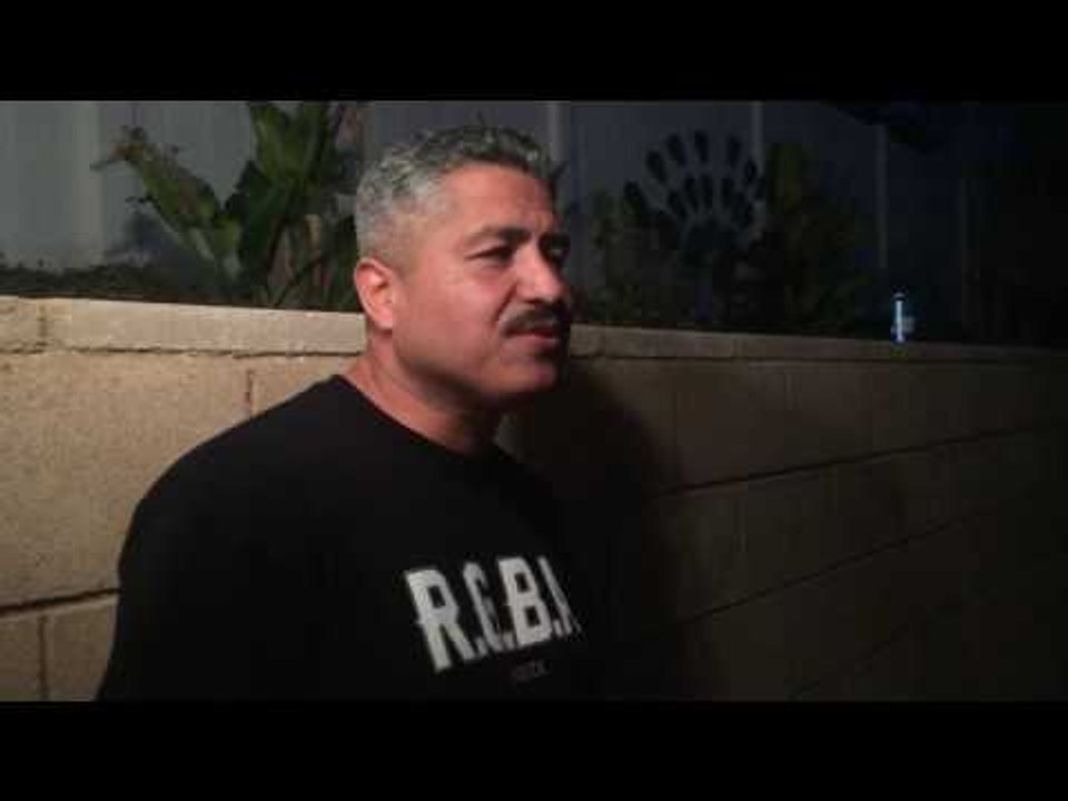 Robert garcia birthday
