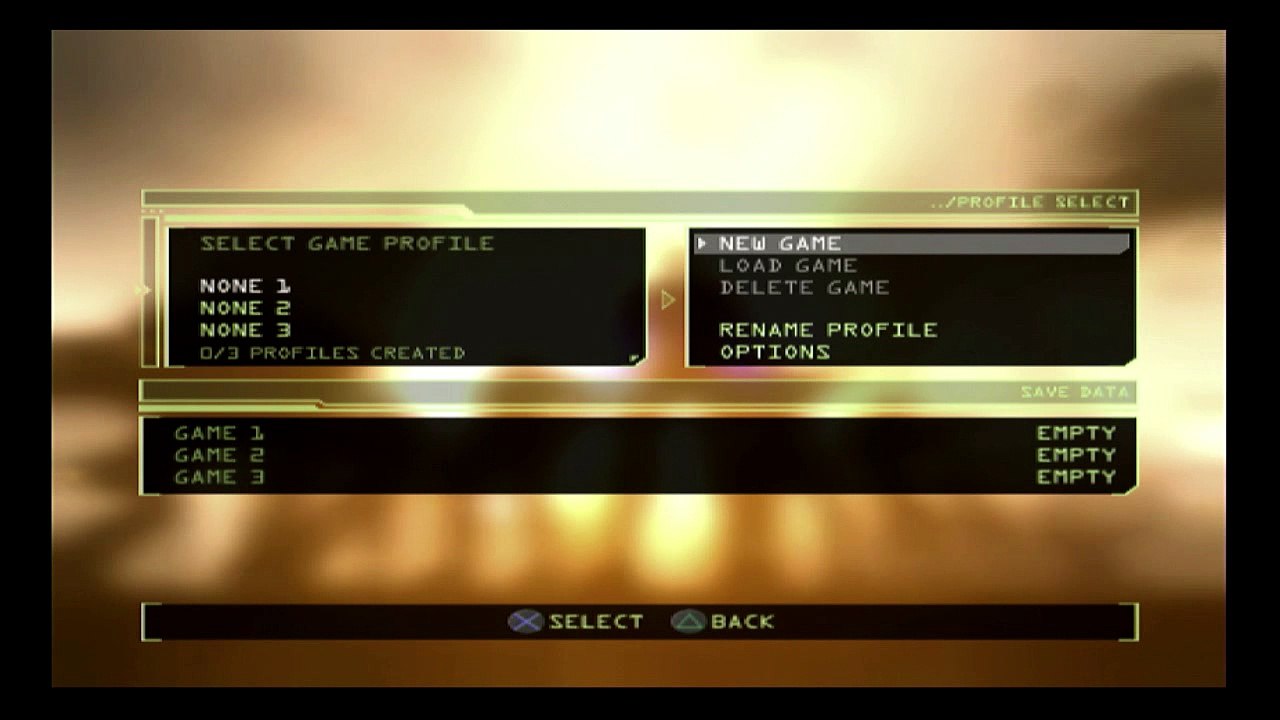 Project Snowblind (PS2)