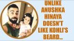 IPL 10: Virat Kohli in awe, posts selfie with Harbhajan Singh's daughter Hinaya | Oneindia News
