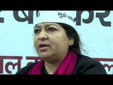 AAP's trouble extended, now MLA Bhavna Gaur in fake degree row