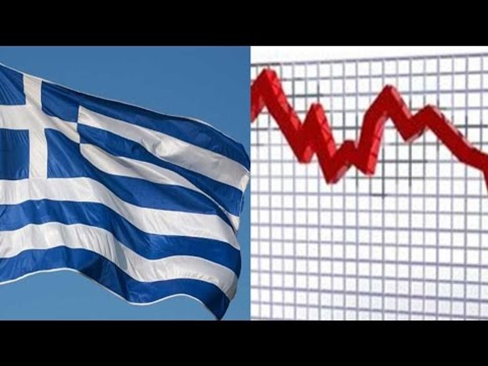 Greece debt crisis: Rejects bailout offer, Sensex sinks
