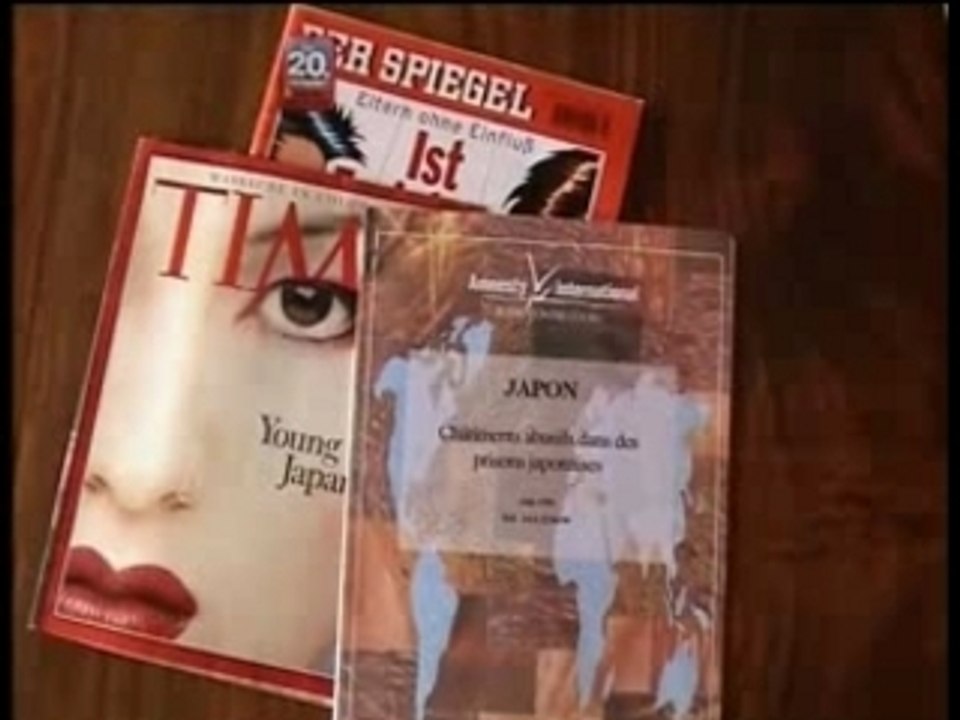 Le Japon à double tour