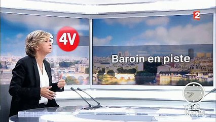 Pécresse veut exclure de LR "ceux qui appellent à voter FN et ceux qui se laissent séduire par Emmanuel Macron"