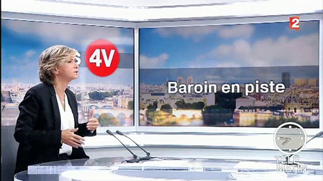 Pécresse veut exclure de LR ceux qui appellent à voter FN et ceux qui se laissent séduire par Emmanuel Macron