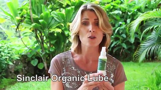All Natural Lube Review - Sinclair Organic Lubricant - Pure Aloe Vera