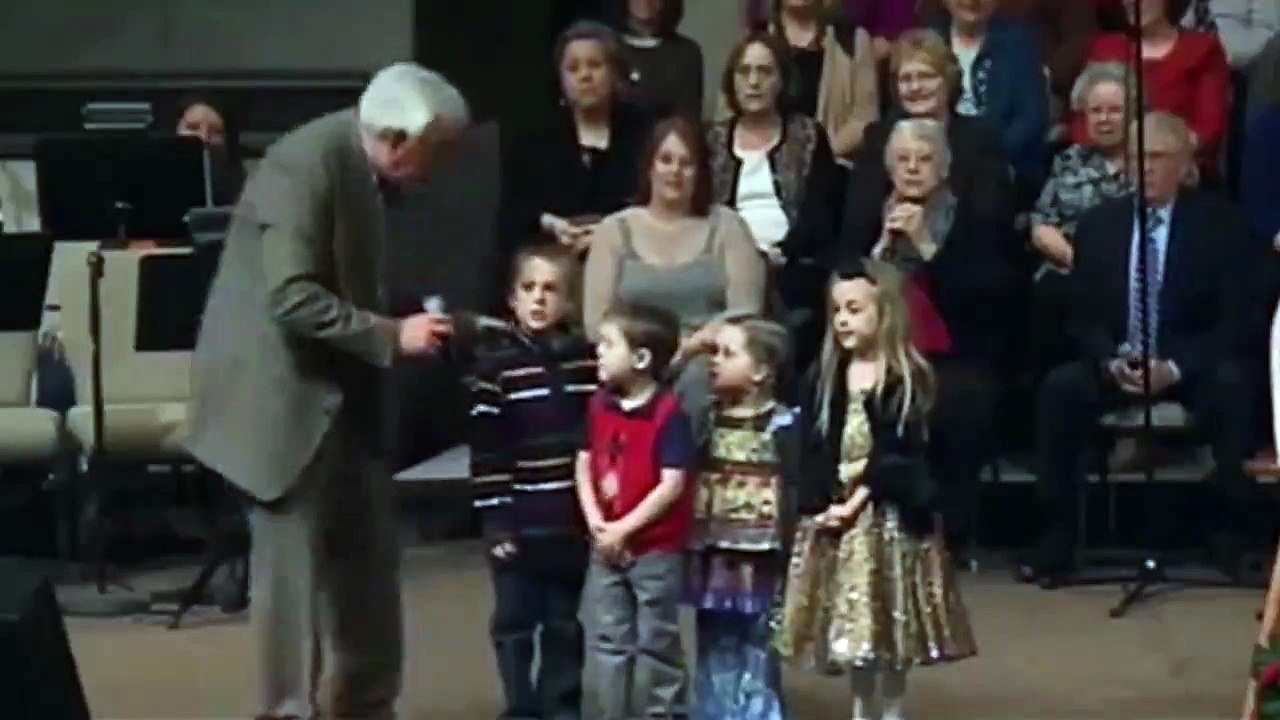 Quand tu sais pas tu réponds "Jésus".. Trop marrant