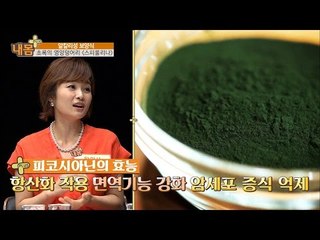 태초의 생명력, 영양덩어리 스피룰리나! [내 몸 플러스] 16회 20160724