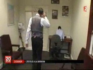 L'école à la maison aux USA