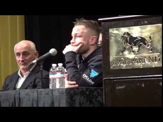 frampton vs santa cruz 2 post fight EsNews Boxing
