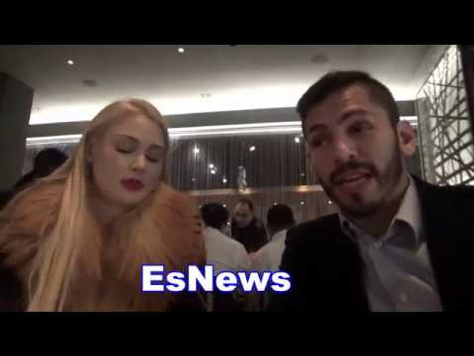 jorge linares wants mikey garcia next EsNews Boxing