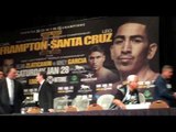 David Benavidez after the fights - esnews boxing