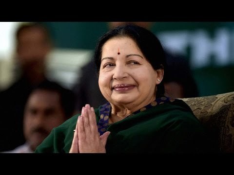 Jayalalithaa takes the oath as RK Nagar MLA