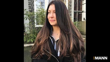 35 Iconic Dark Brown Hair Ideas Elegance and Charm