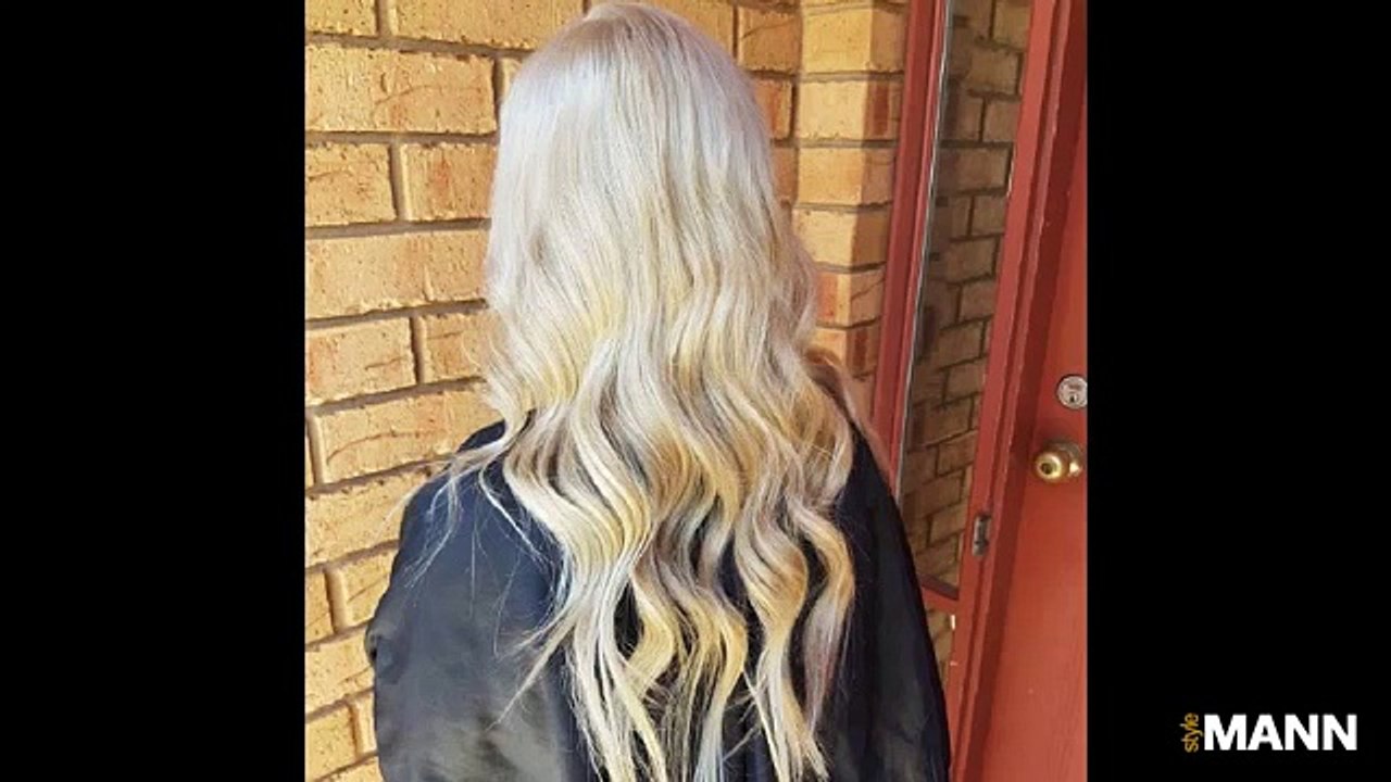 50 Captivating Ways To Style Long Blonde Hair Let Down Golden Tresses