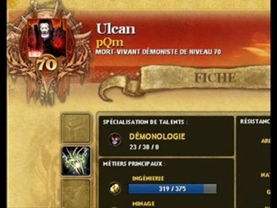 Ulcan [Conversation Telephonique] - Vidéo Dailymotion