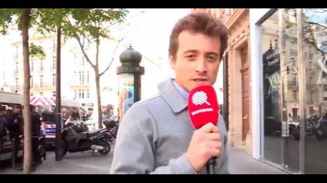 Quotidien vous fait découvrir le QG de campagne de Marine Le Pen (Vidéo)