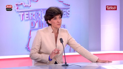 Sylvie Goulard : "Le pari de Macron c'était qu'on pouvait faire une campagne en étant positif sur l'Europe"
