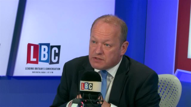 Simon Danczuk On LBC: Full Interview