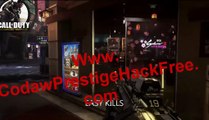 Call of duty Advanced Warfare Prestige Online Unlock [PS3 COD AW]