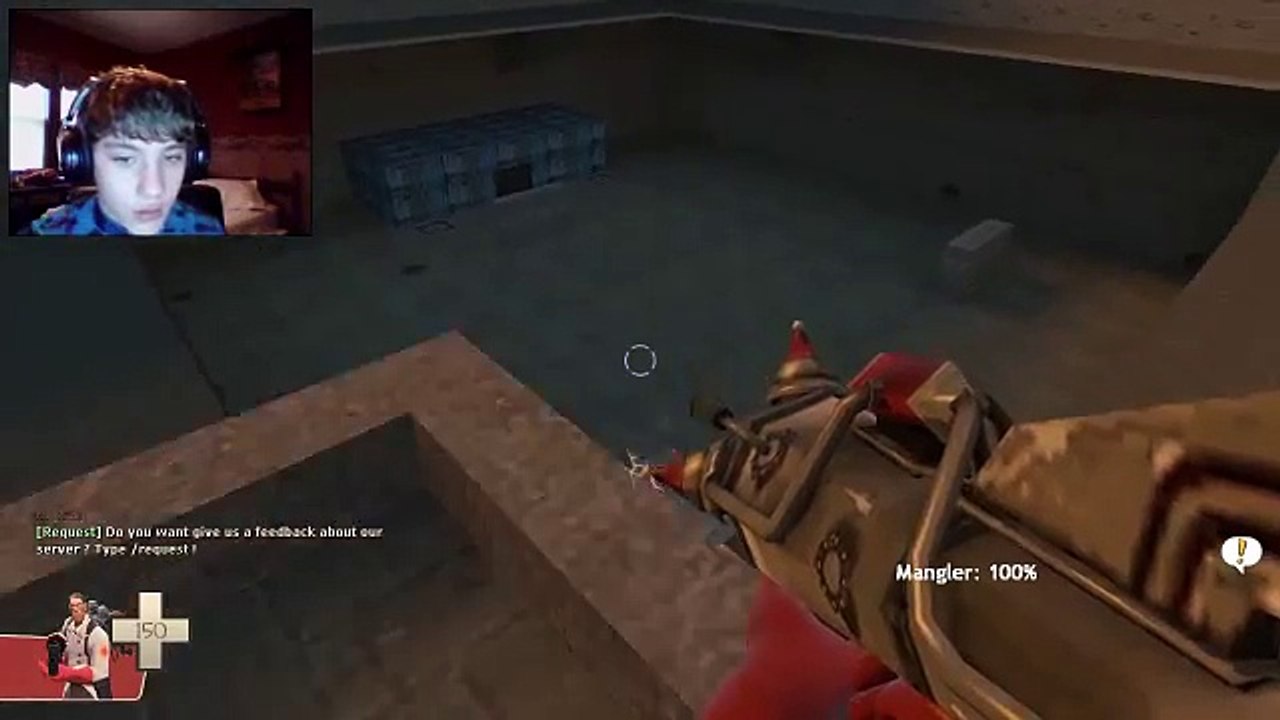I Think I Just Crit Myself: #2, MEDIC WITH A SWORD!