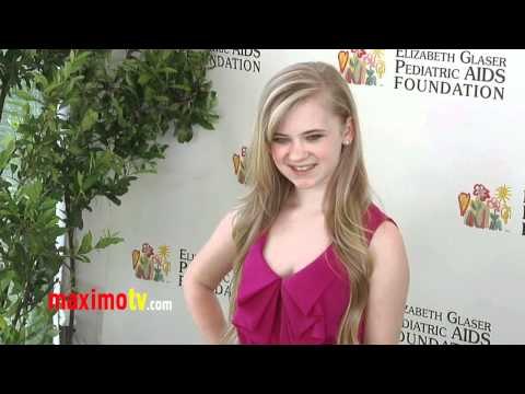 Sierra McCormick at 23rd Annual A Time For Heroes Celebrity Picnic ARRIVALS