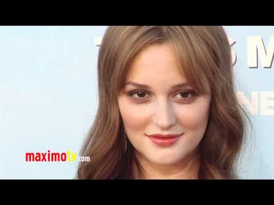 Leighton Meester GOSSIP GIRL