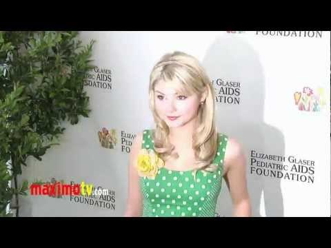 Stefanie Scott at 23rd Annual A Time For Heroes Celebrity Picnic ARRIVALS