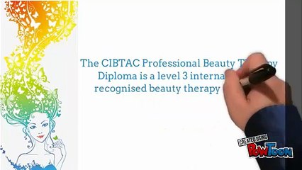 CIBTAC Professional Beauty Therapy Diploma Training by Ray Cochrane