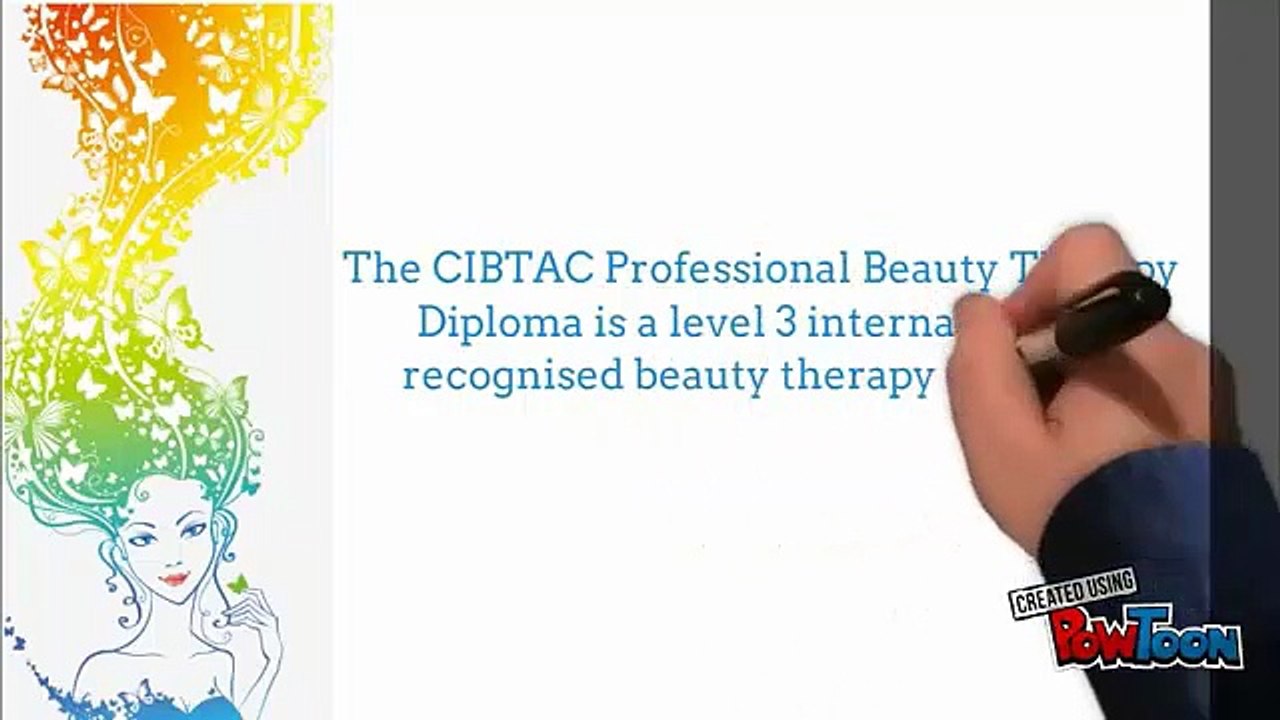 CIBTAC Professional Beauty Therapy Diploma Training by Ray Cochrane