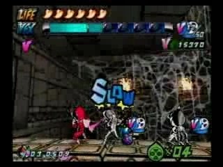 Let's Play Viewtiful Joe 2 Reel 2-1
