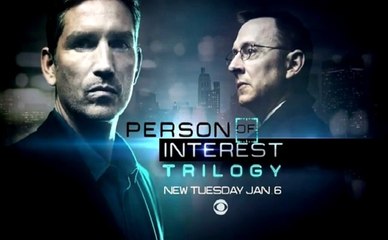 Person Of Interest - Promo 4x11