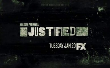 Justified - Promo Saison 6 - Pawn