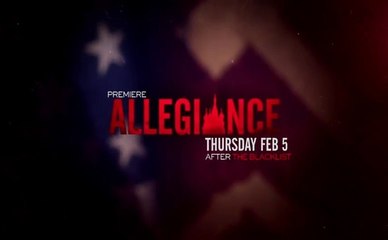 Allegiance - Promo Saison 1
