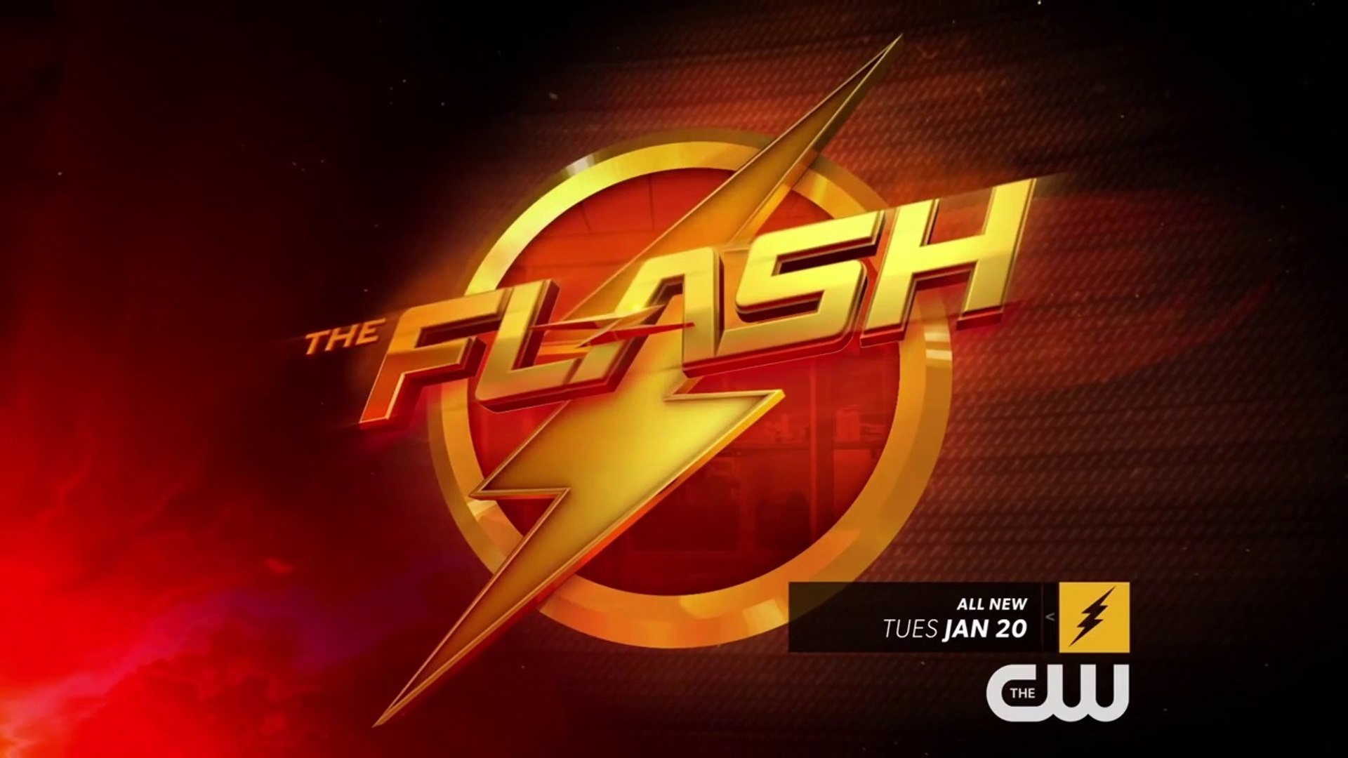 The Flash - Promo 1x10
