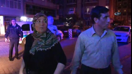 İnşaattan Düştü Acılar İçinde 5 Saat Yardım Bekledi