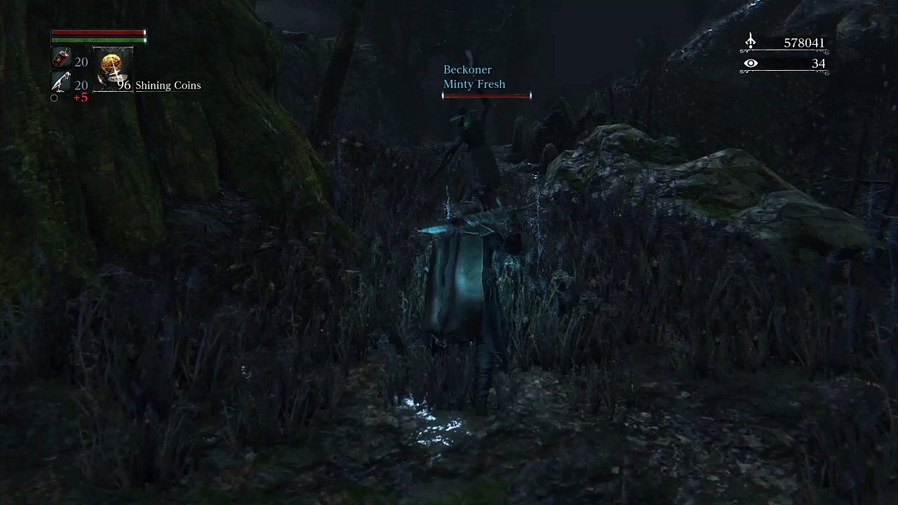 Latency snake has ping