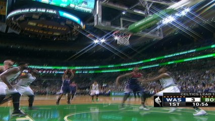 Wizards at Celtics Recap Raw - PAL